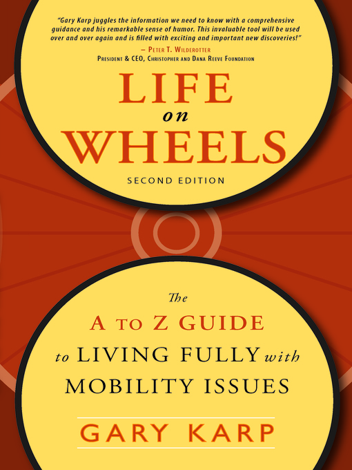 Title details for Life on Wheels by Gary Karp - Available